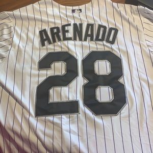 Nolan Arenado Colorado Rockies Jersey **NEVER WORN